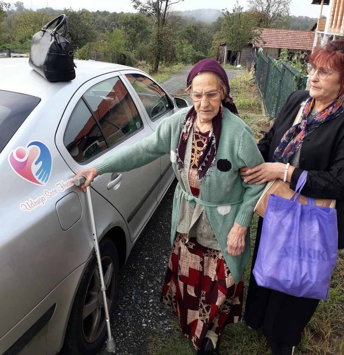 Podrška starijima, snaga zajednice